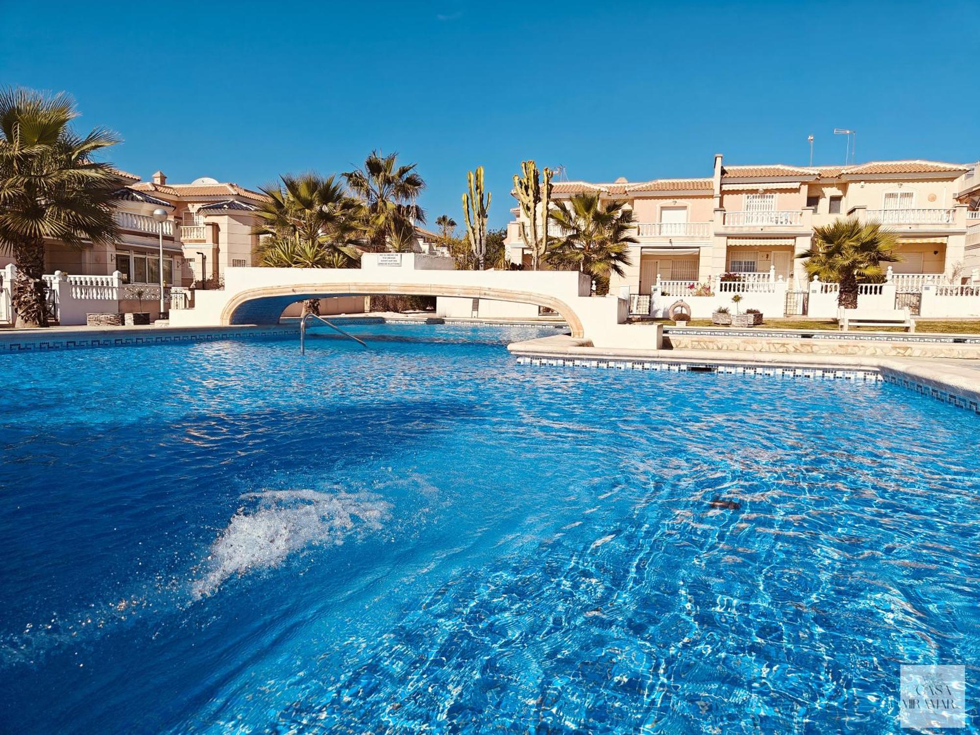 Casa Miramar Villa Ciudad Quesada Eksteriør bilde