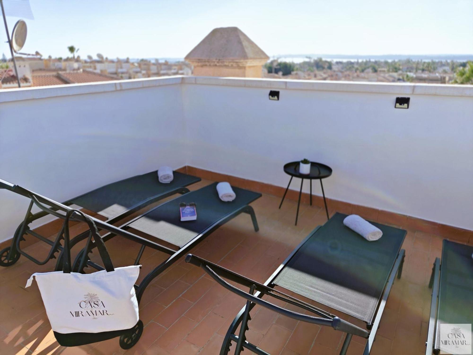 Casa Miramar Villa Ciudad Quesada Eksteriør bilde