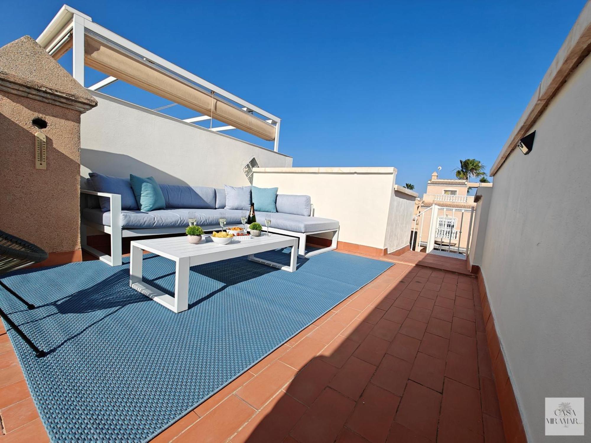 Casa Miramar Villa Ciudad Quesada Eksteriør bilde
